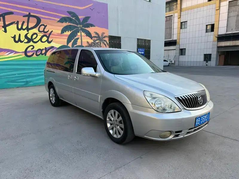 Buick GL8 2014 2.4L Classic Edition — миниатюра 3