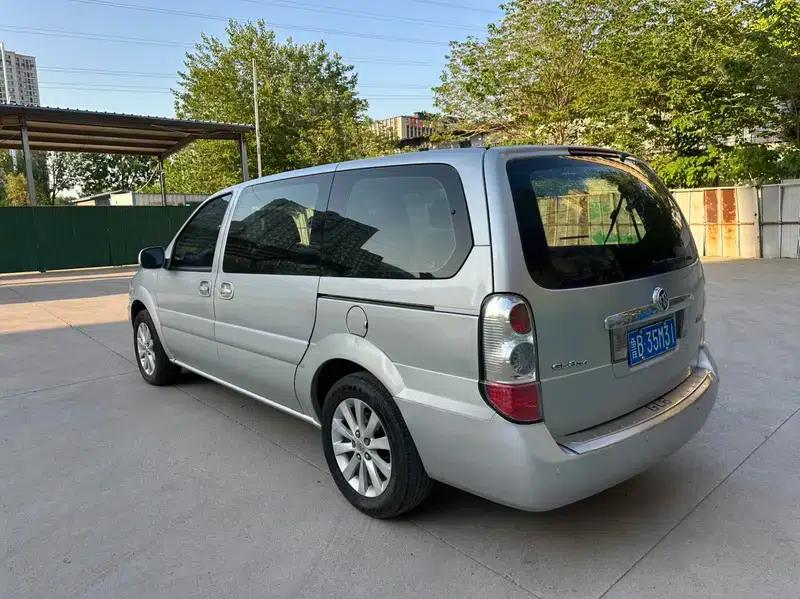 Buick GL8 2014 2.4L Classic Edition — миниатюра 4