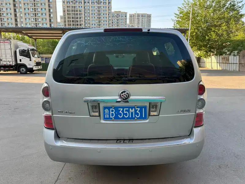 Buick GL8 2014 2.4L Classic Edition — миниатюра 5