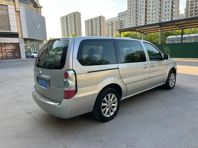 Buick GL8 2014 2.4L Classic Edition — миниатюра 6