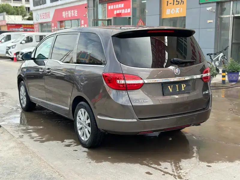 Buick GL8 2017 25S Luxury Edition (National V Emission Standard) — миниатюра 4