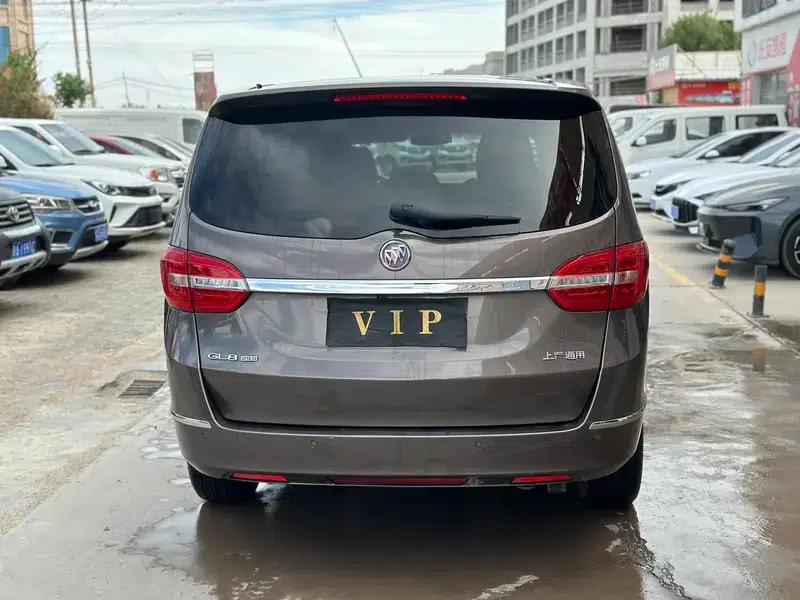 Buick GL8 2017 25S Luxury Edition (National V Emission Standard) — миниатюра 5