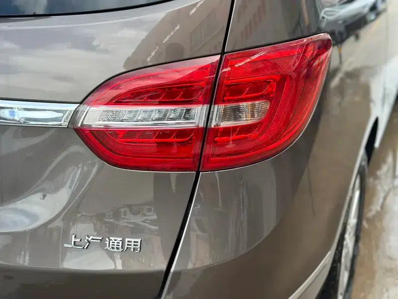 Buick GL8 2017 25S Luxury Edition (National V Emission Standard) — миниатюра 8