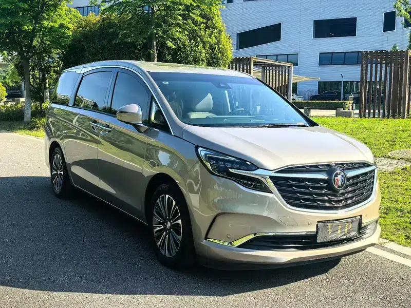 Buick GL8 2022 ES Avantgarde 653T Luxury — миниатюра 3