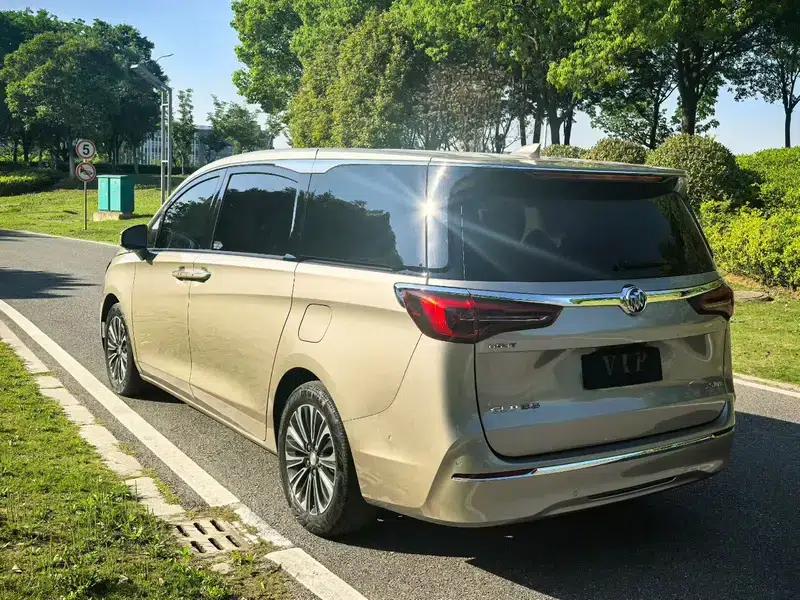 Buick GL8 2022 ES Avantgarde 653T Luxury — миниатюра 4