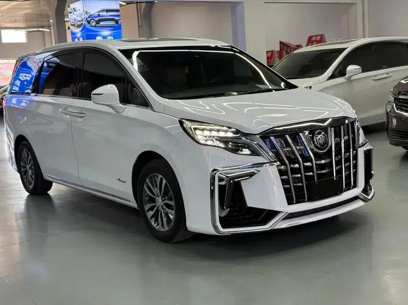 Buick GL8 2020 ES Avantgarde 653T Premium Edition — миниатюра 3