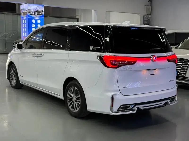 Buick GL8 2020 ES Avantgarde 653T Premium Edition — миниатюра 4