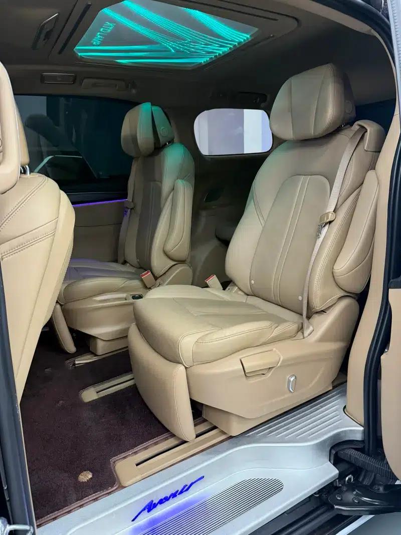 Buick GL8 2020 ES Avantgarde 653T Premium Edition — миниатюра 7