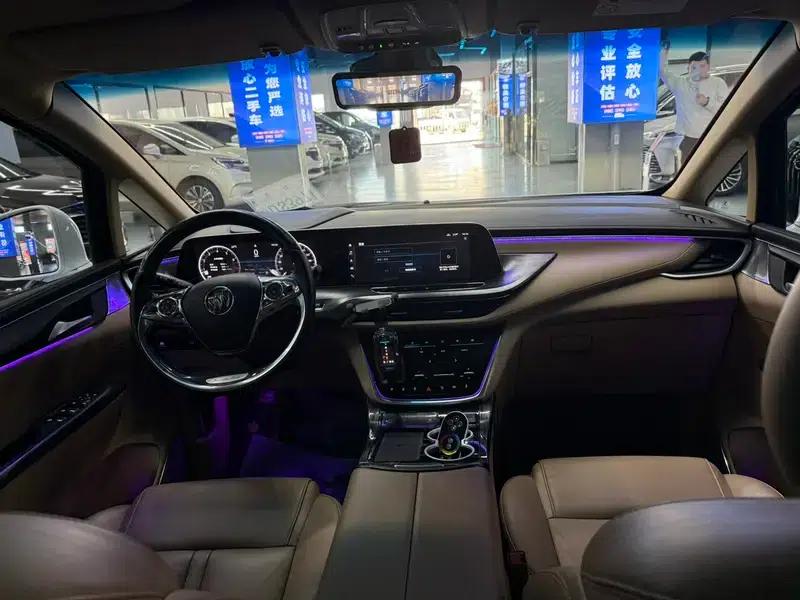 Buick GL8 2020 ES Avantgarde 653T Premium Edition — миниатюра 8