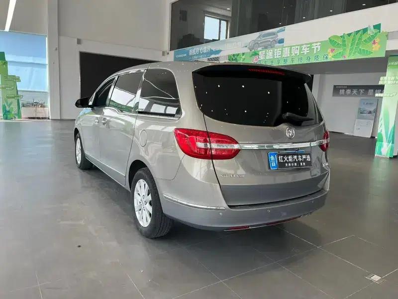Buick GL8 2018 28T Luxury Edition (China VI Emission Standard) — миниатюра 4