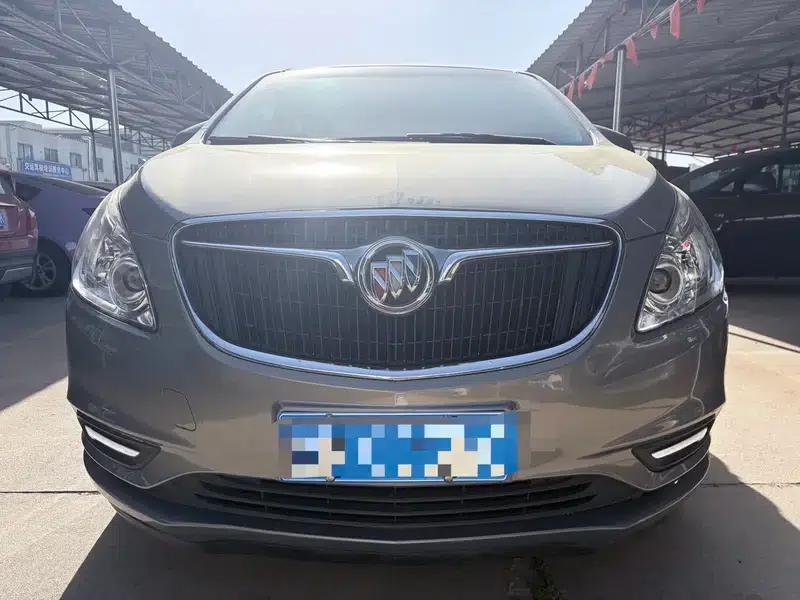 Buick GL8 2018 28T Luxury Edition (China VI Emission Standard) — миниатюра 2