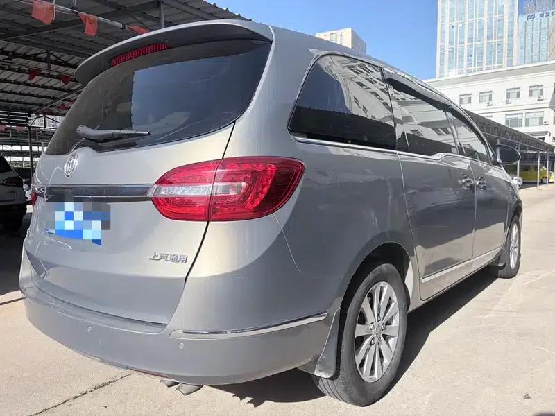 Buick GL8 2018 28T Luxury Edition (China VI Emission Standard) — миниатюра 5