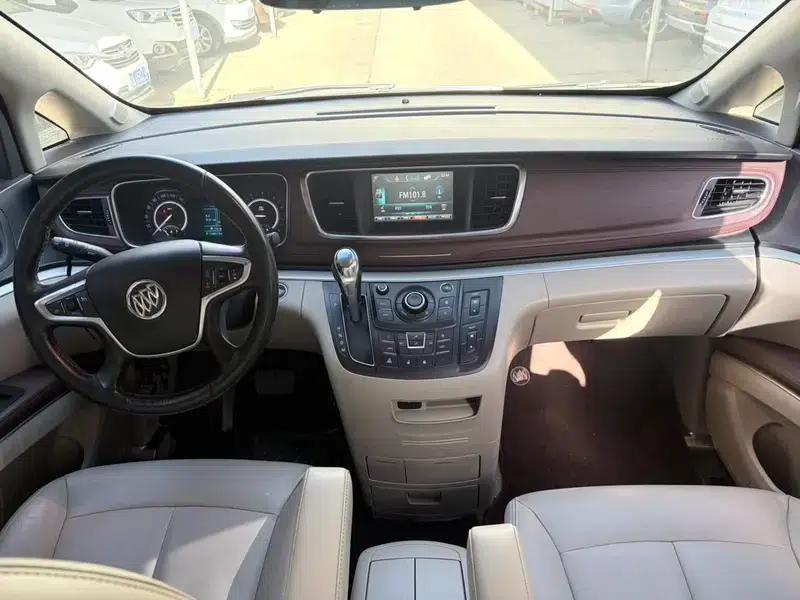 Buick GL8 2018 28T Luxury Edition (China VI Emission Standard) — миниатюра 6