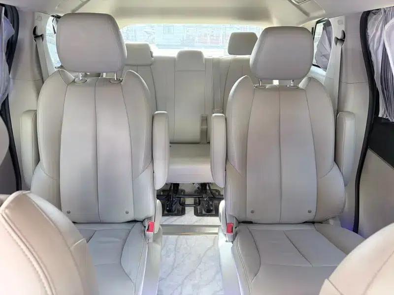 Buick GL8 2018 28T Luxury Edition (China VI Emission Standard) — миниатюра 8