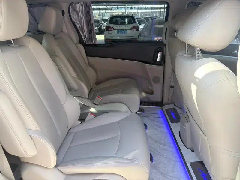 Buick GL8 2018 28T Luxury Edition (China VI Emission Standard) — миниатюра 9