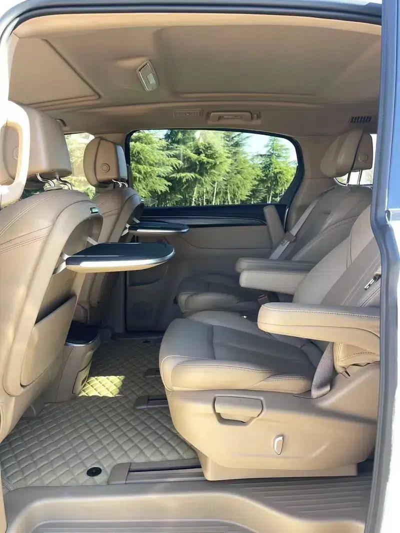 Buick GL8 2021 ES Avantgarde 653T Premium Edition — миниатюра 9