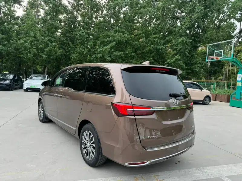Buick GL8 2021 Facelift Land Business Class 652T Luxury Model — миниатюра 4