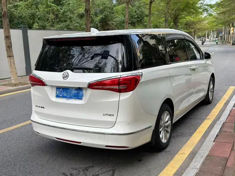 Buick GL8 2017 ES 28T Comfort Model (National V Emission Standard) — миниатюра 6