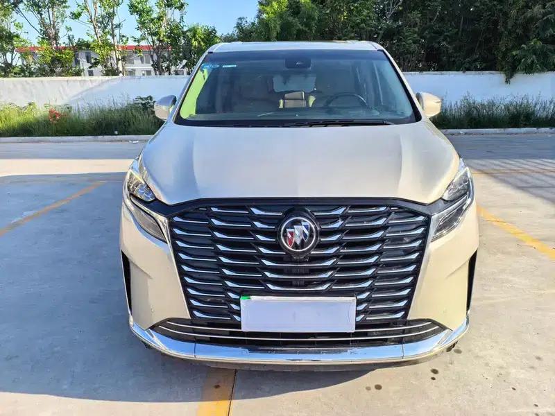 Buick GL8 2023 ES Avantgarde 2.0T Premium Edition — миниатюра 2