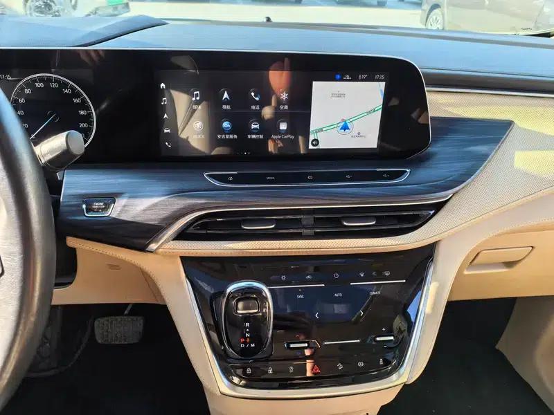 Buick GL8 2023 ES Avantgarde 2.0T Premium Edition — миниатюра 11