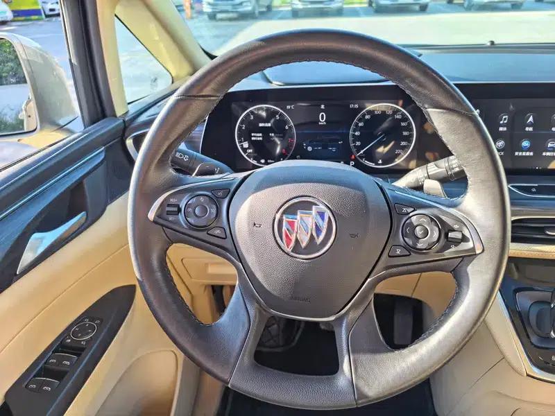 Buick GL8 2023 ES Avantgarde 2.0T Premium Edition — миниатюра 12