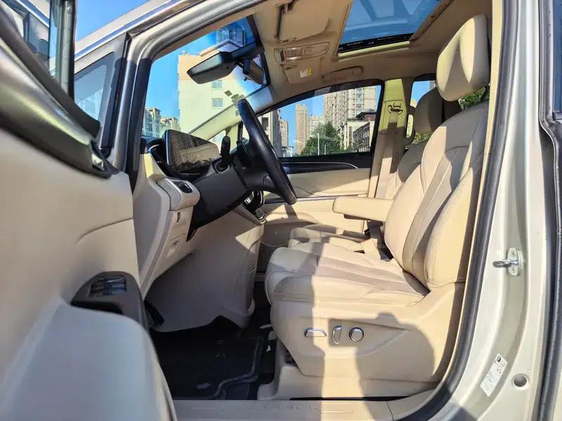 Buick GL8 2023 ES Avantgarde 2.0T Premium Edition — миниатюра 13