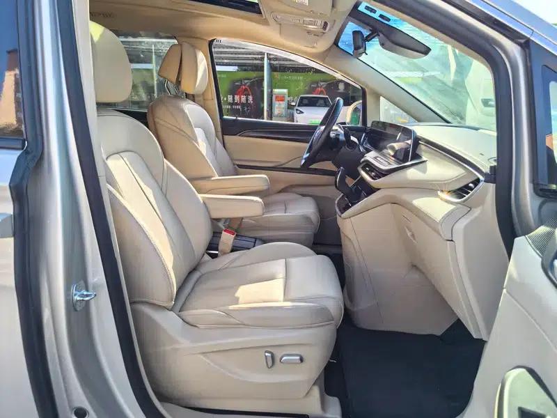 Buick GL8 2023 ES Avantgarde 2.0T Premium Edition — миниатюра 16