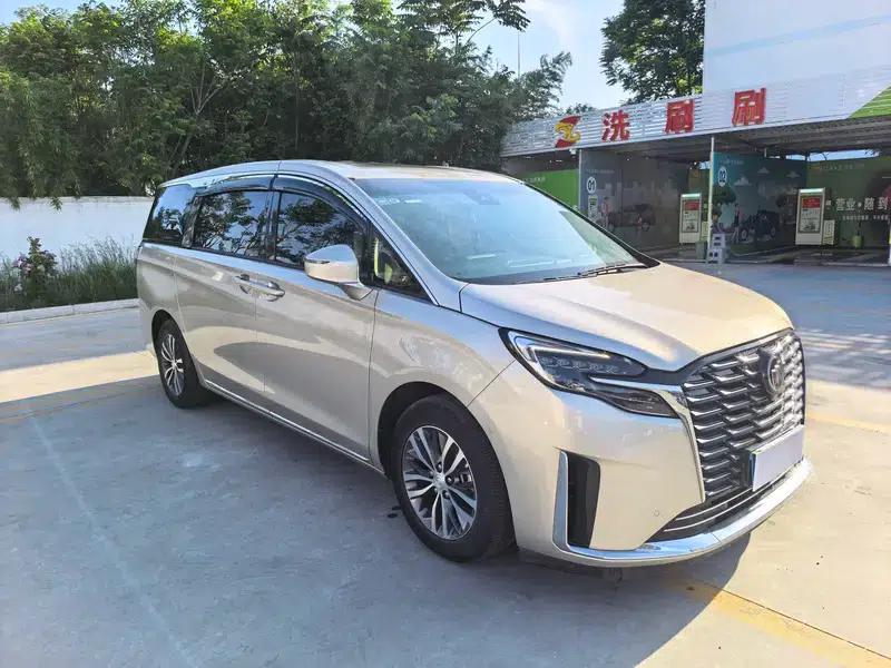 Buick GL8 2023 ES Avantgarde 2.0T Premium Edition — миниатюра 3