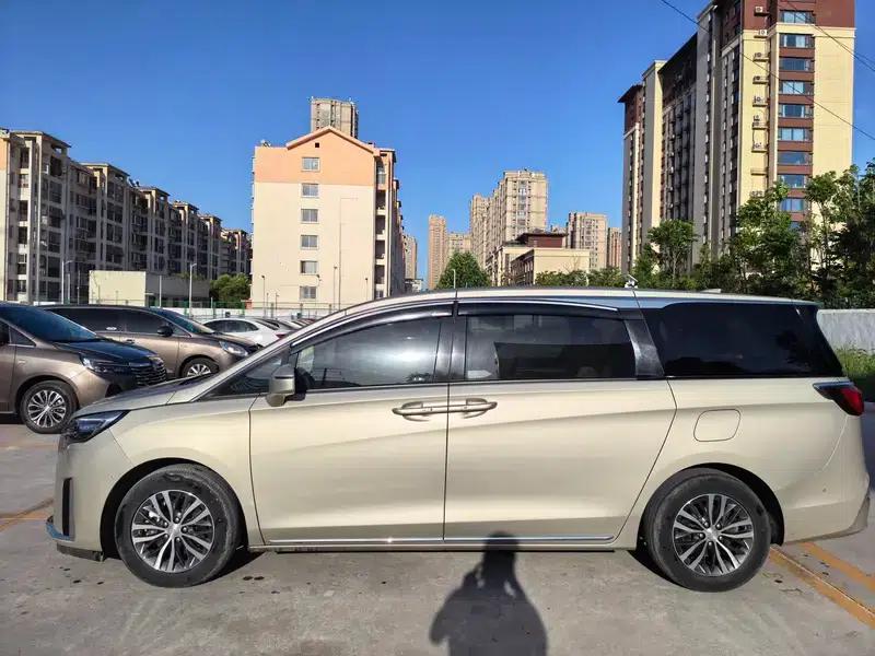 Buick GL8 2023 ES Avantgarde 2.0T Premium Edition — миниатюра 4
