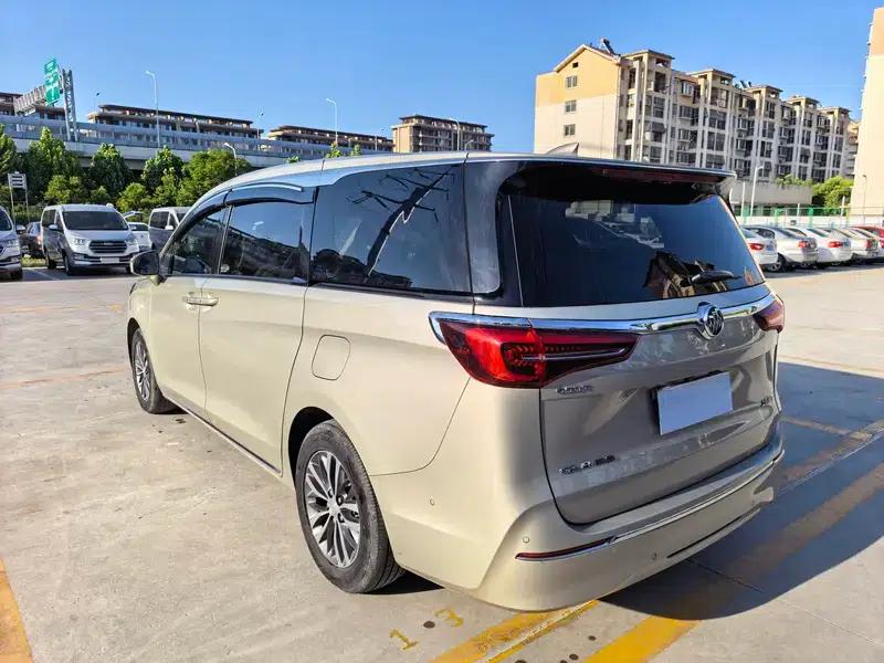 Buick GL8 2023 ES Avantgarde 2.0T Premium Edition — миниатюра 5