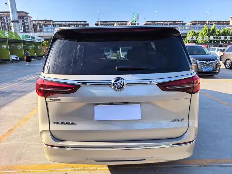 Buick GL8 2023 ES Avantgarde 2.0T Premium Edition — миниатюра 6