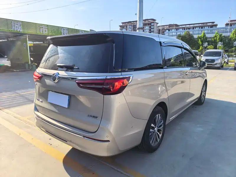 Buick GL8 2023 ES Avantgarde 2.0T Premium Edition — миниатюра 7