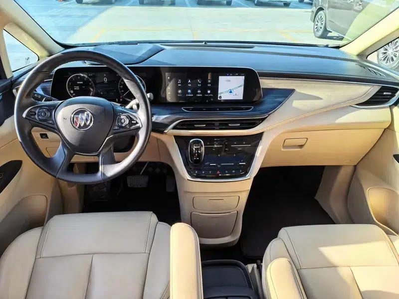 Buick GL8 2023 ES Avantgarde 2.0T Premium Edition — миниатюра 10