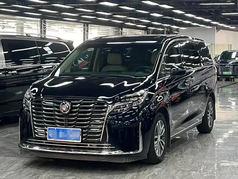 Buick GL8 2023 ES Avantgarde 2.0T Premium Edition — миниатюра 1