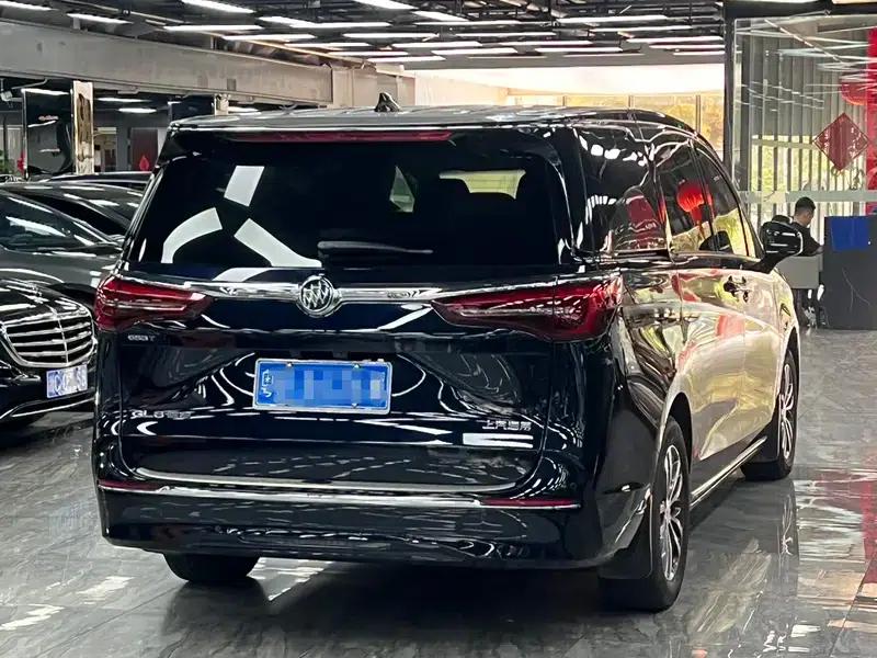 Buick GL8 2023 ES Avantgarde 2.0T Premium Edition — миниатюра 4