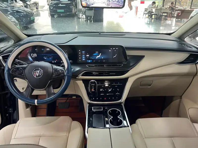 Buick GL8 2023 ES Avantgarde 2.0T Premium Edition — миниатюра 5