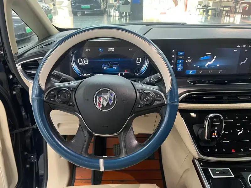 Buick GL8 2023 ES Avantgarde 2.0T Premium Edition — миниатюра 7