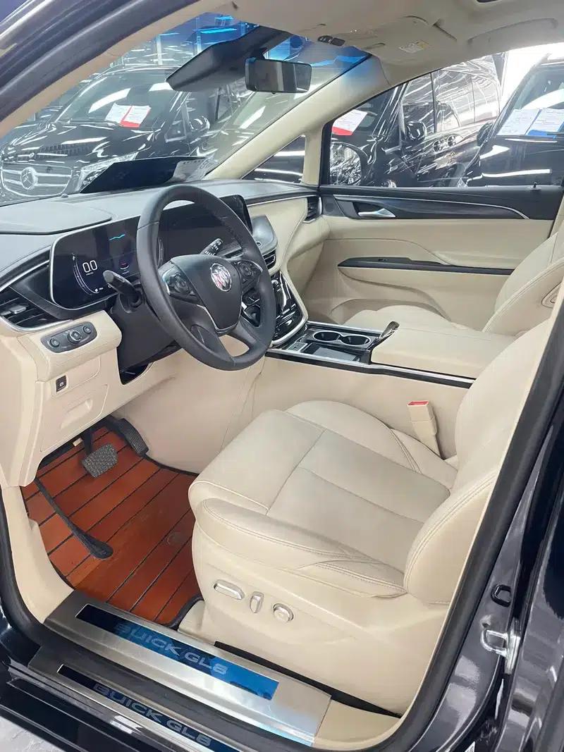 Buick GL8 2023 ES Avantgarde 2.0T Premium Edition — миниатюра 8