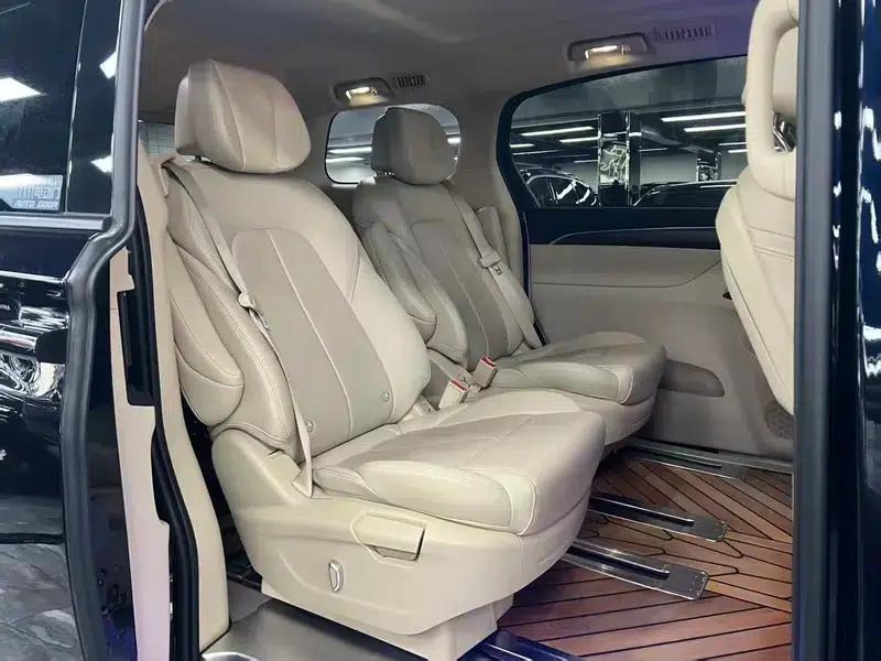 Buick GL8 2023 ES Avantgarde 2.0T Premium Edition — миниатюра 10