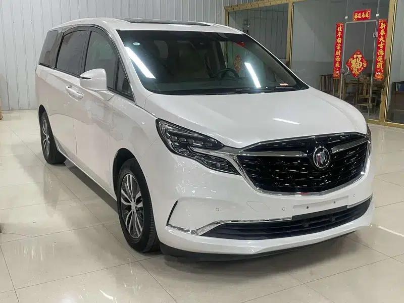 Buick GL8 2021 ES Avantgarde 653T Premium Edition — миниатюра 3