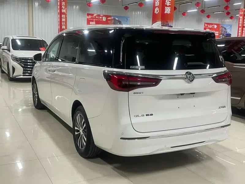 Buick GL8 2021 ES Avantgarde 653T Premium Edition — миниатюра 4