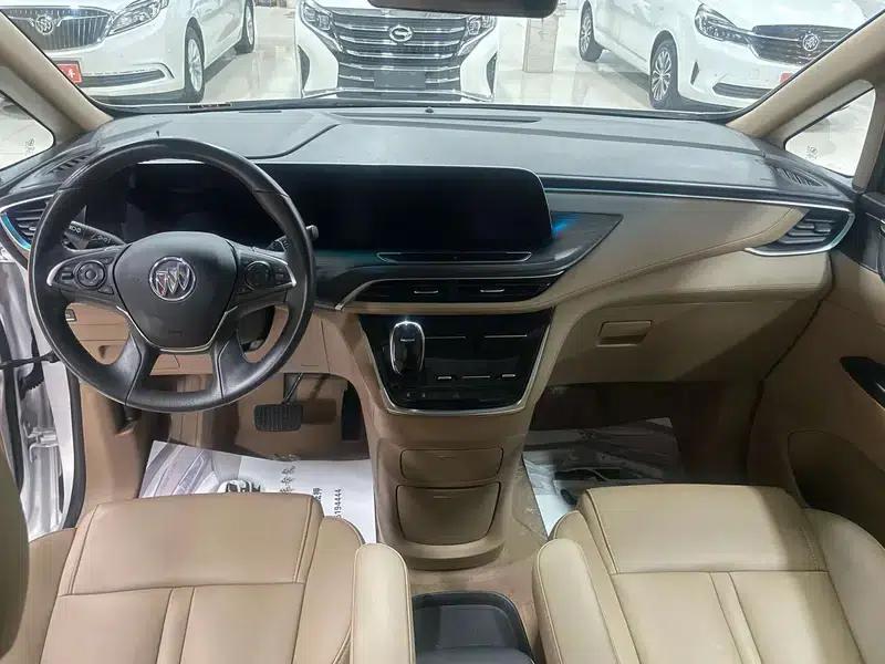 Buick GL8 2021 ES Avantgarde 653T Premium Edition — миниатюра 7