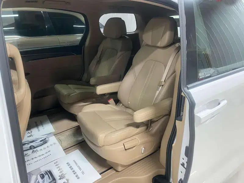 Buick GL8 2021 ES Avantgarde 653T Premium Edition — миниатюра 9