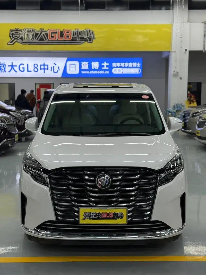 Buick GL8 2023 ES Avantgarde 2.0T Comfort — миниатюра 2