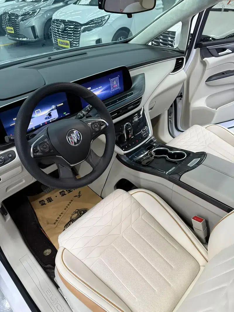 Buick GL8 2023 ES Avantgarde 2.0T Comfort — миниатюра 5