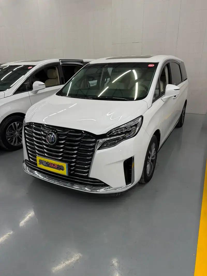 Buick GL8 2023 ES Avantgarde 2.0T Comfort — миниатюра 6