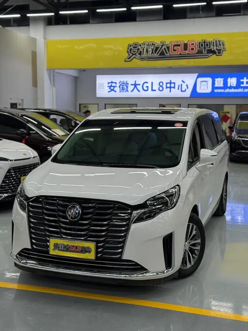 Buick GL8 2023 ES Avantgarde 2.0T Comfort — миниатюра 7