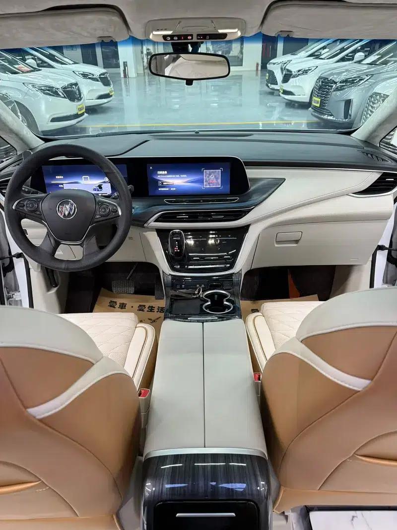Buick GL8 2023 ES Avantgarde 2.0T Comfort — миниатюра 9