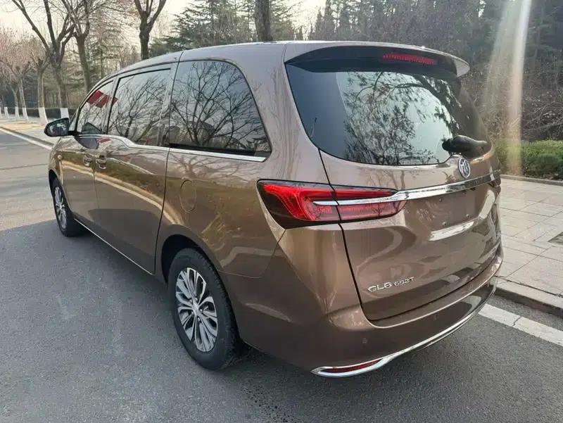 Buick GL8 2020 Land Business Class 652T Comfort — миниатюра 4