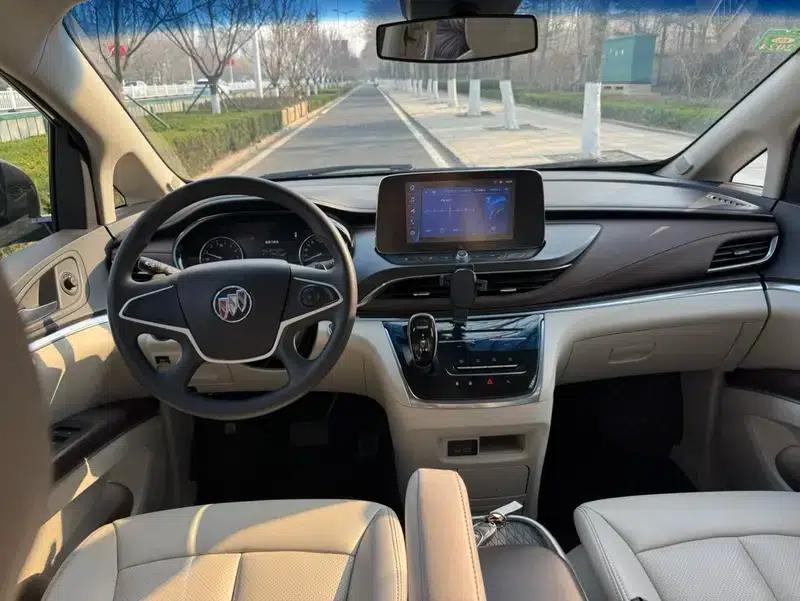 Buick GL8 2020 Land Business Class 652T Comfort — миниатюра 6